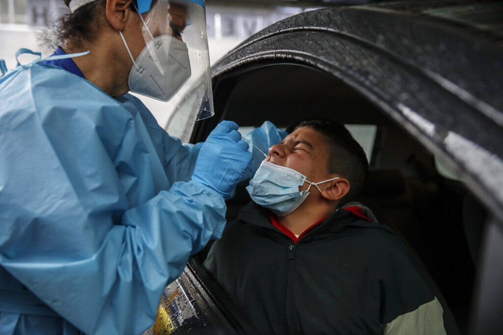 APTOPIX Virus Outbreak Italy